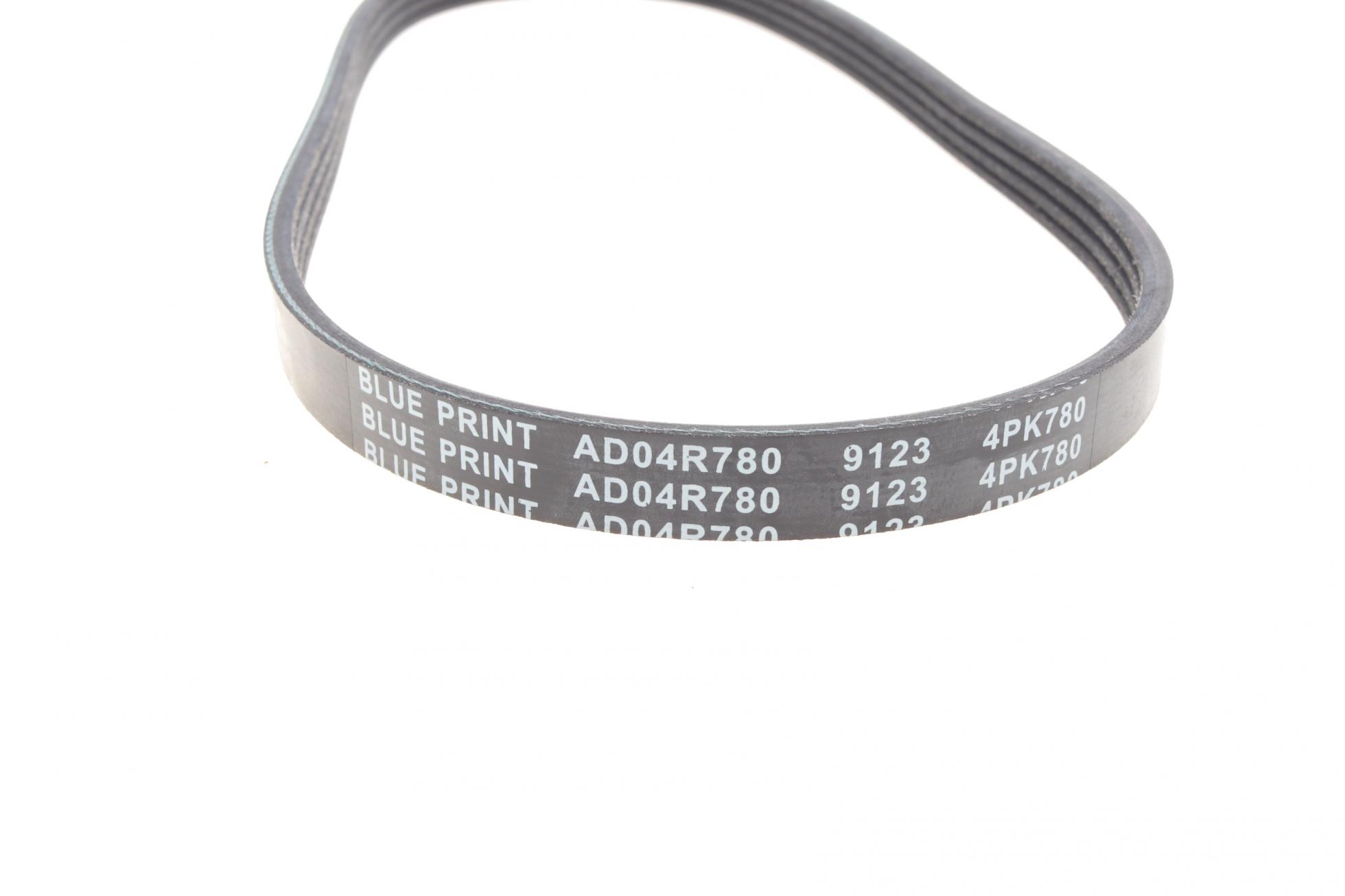 AD04R780 BLUE PRINT